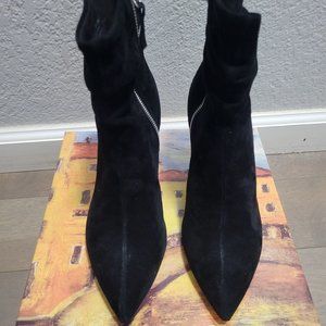 BELLA VITA Danielle Booties suede